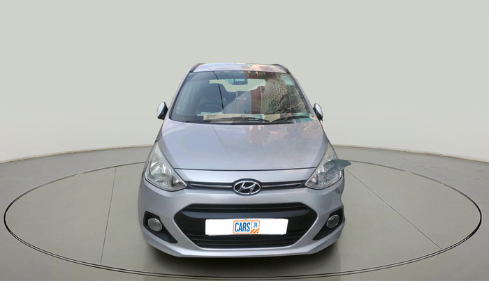 2016 Hyundai Grand i10 SPORTZ 1.2 KAPPA VTVT, Petrol, Manual, 52,865 km, exterior