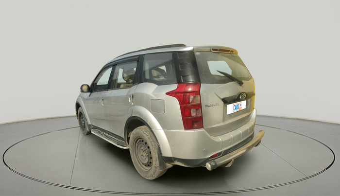 2016 Mahindra XUV500 W6, Diesel, Manual, 74,583 km, exterior