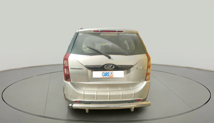 2016 Mahindra XUV500 W6, Diesel, Manual, 74,583 km, exterior