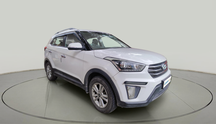 2017 Hyundai Creta SX PLUS 1.6 PETROL, Petrol, Manual, 58,239 km, exterior