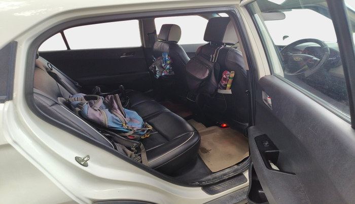2017 Hyundai Creta SX PLUS 1.6 PETROL, Petrol, Manual, 58,239 km, interior