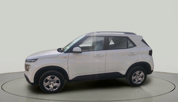 2022 Hyundai VENUE S 1.2, Petrol, Manual, 16,177 km, exterior