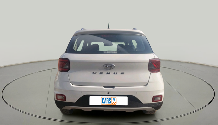 2022 Hyundai VENUE S 1.2, Petrol, Manual, 16,177 km, exterior