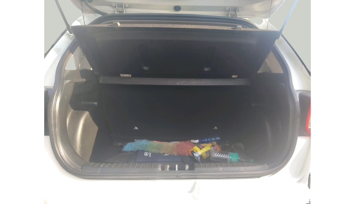 2022 Hyundai VENUE S 1.2, Petrol, Manual, 16,177 km, exterior