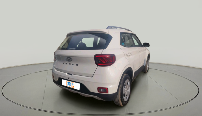 2022 Hyundai VENUE S 1.2, Petrol, Manual, 16,177 km, exterior