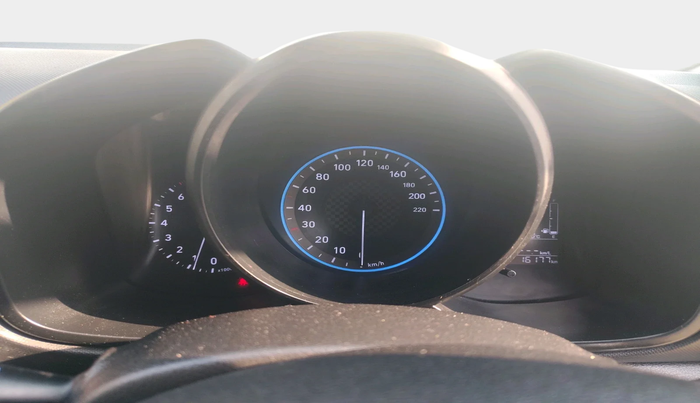 2022 Hyundai VENUE S 1.2, Petrol, Manual, 16,177 km, interior