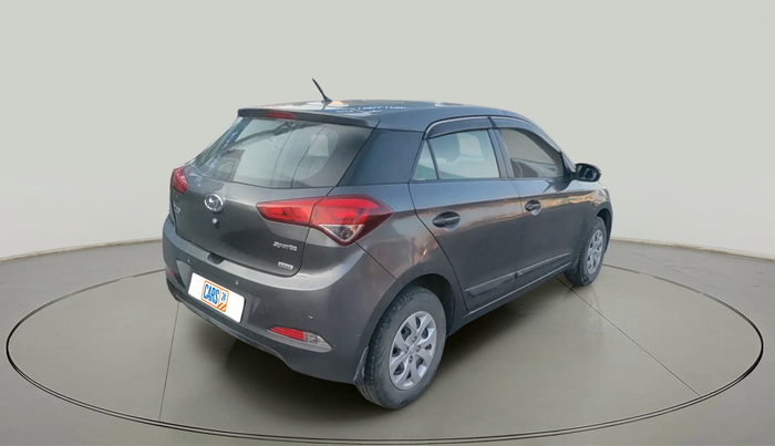 2015 Hyundai Elite i20 SPORTZ 1.2, Petrol, Manual, 2,31,957 km, exterior