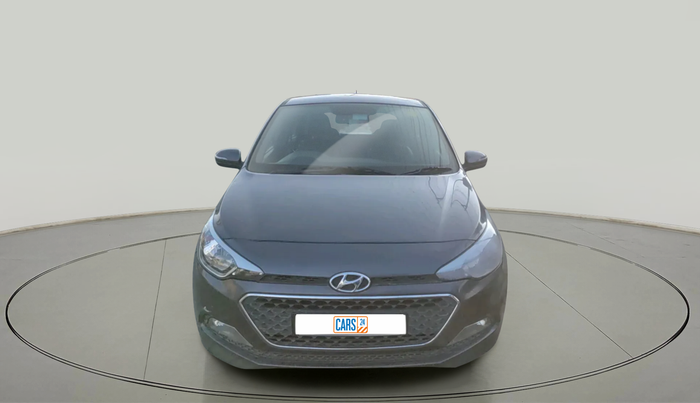 2015 Hyundai Elite i20 SPORTZ 1.2, Petrol, Manual, 2,31,957 km, exterior