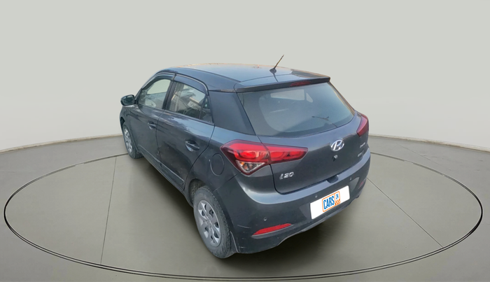 2015 Hyundai Elite i20 SPORTZ 1.2, Petrol, Manual, 2,31,957 km, exterior