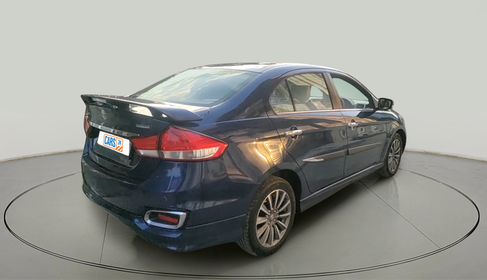 2018 Maruti Ciaz ALPHA  AT 1.5 SHVS PETROL, Petrol, Automatic, 31,630 km, exterior