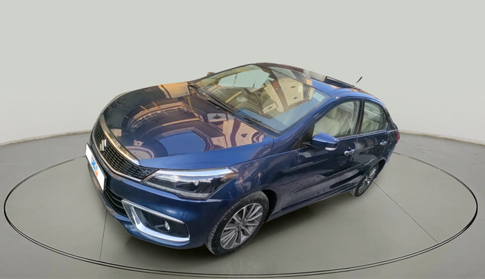 2018 Maruti Ciaz ALPHA  AT 1.5 SHVS PETROL, Petrol, Automatic, 31,630 km, exterior