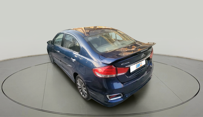 2018 Maruti Ciaz ALPHA  AT 1.5 SHVS PETROL, Petrol, Automatic, 31,630 km, exterior
