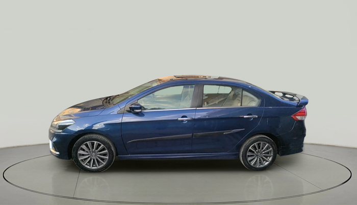 2018 Maruti Ciaz ALPHA  AT 1.5 SHVS PETROL, Petrol, Automatic, 31,630 km, exterior
