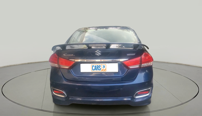 2018 Maruti Ciaz ALPHA  AT 1.5 SHVS PETROL, Petrol, Automatic, 31,630 km, exterior
