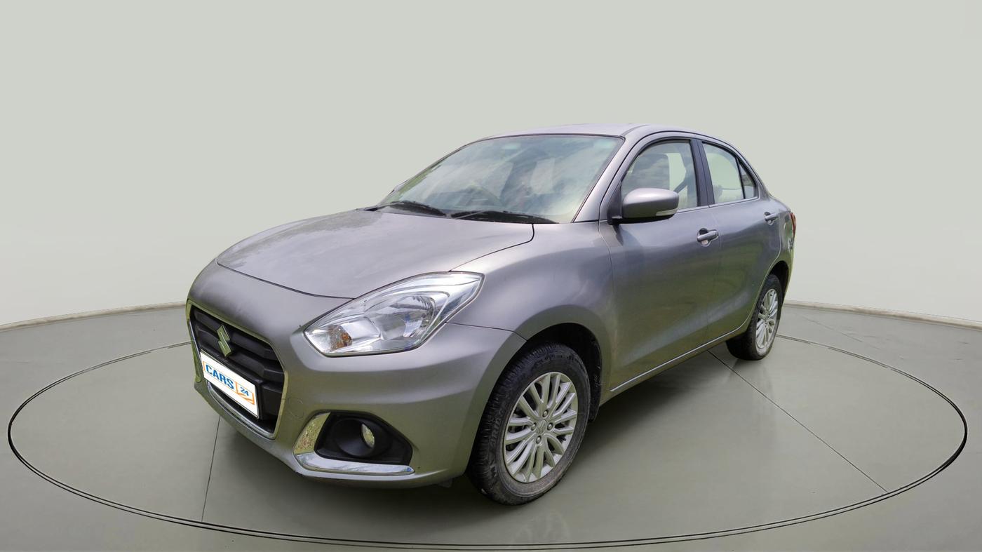 2020 Maruti Dzire ZXI, Petrol, Manual, 8,798 km, exterior