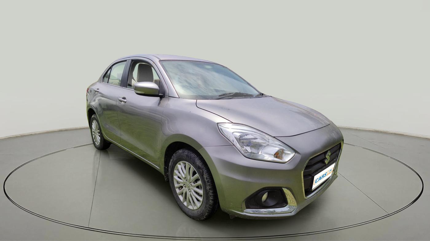 2020 Maruti Dzire ZXI, Petrol, Manual, 8,798 km, exterior