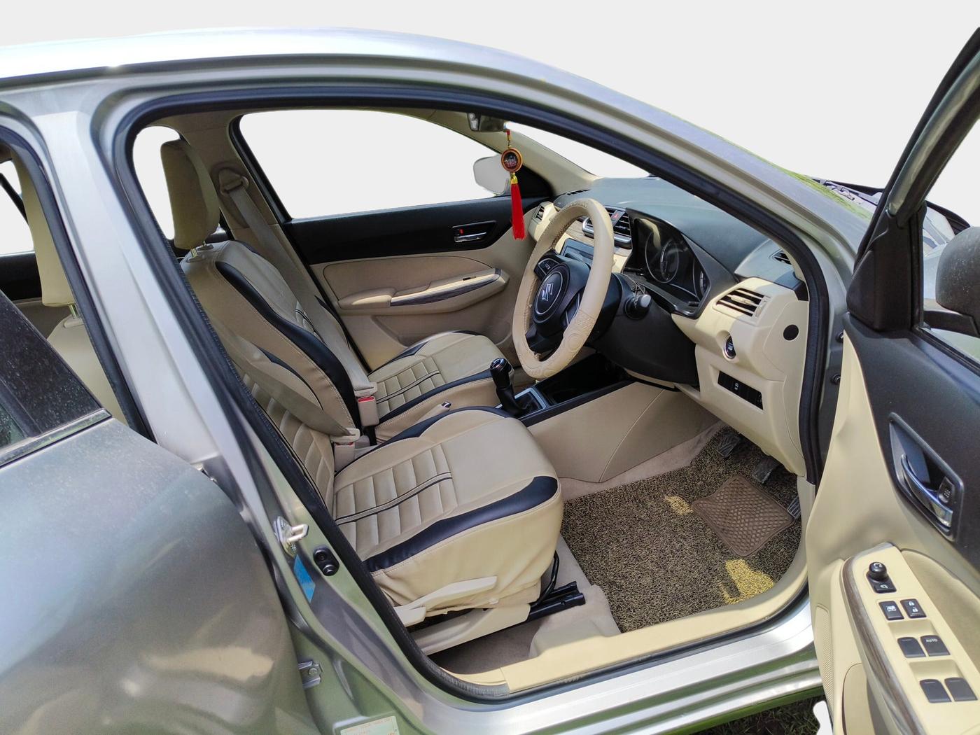 2020 Maruti Dzire ZXI, Petrol, Manual, 8,798 km, interior