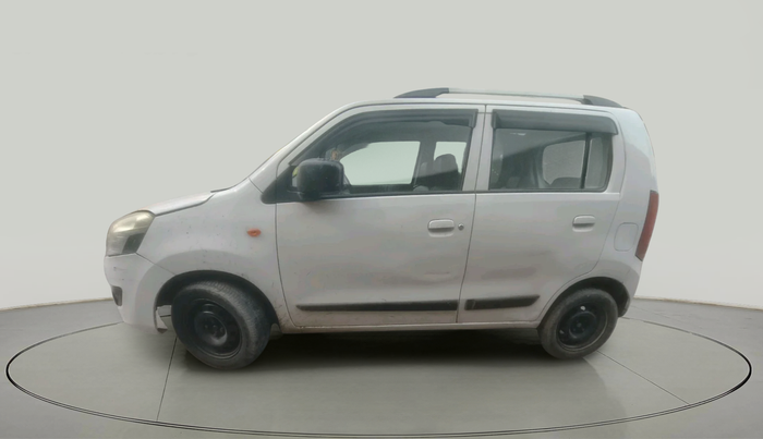 2014 Maruti Wagon R 1.0 VXI, Petrol, Manual, 88,086 km, exterior