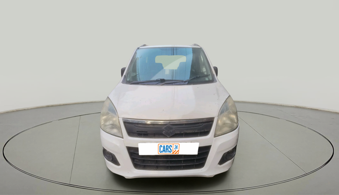 2014 Maruti Wagon R 1.0 VXI, Petrol, Manual, 88,086 km, exterior