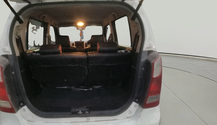 2014 Maruti Wagon R 1.0 VXI, Petrol, Manual, 88,086 km, exterior