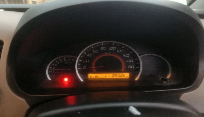 2014 Maruti Wagon R 1.0 VXI, Petrol, Manual, 88,086 km, interior