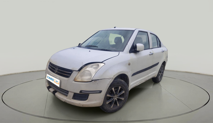 2010 Maruti Swift Dzire LXI, Petrol, Manual, 66,983 km, exterior