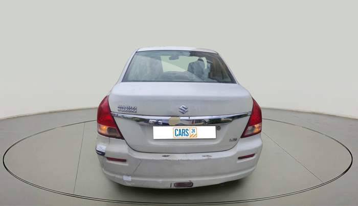2010 Maruti Swift Dzire LXI, Petrol, Manual, 66,983 km, exterior