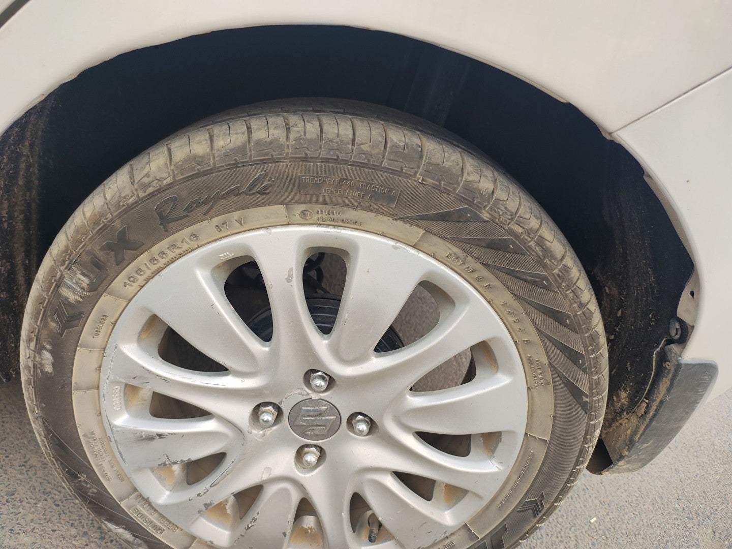 Tyres