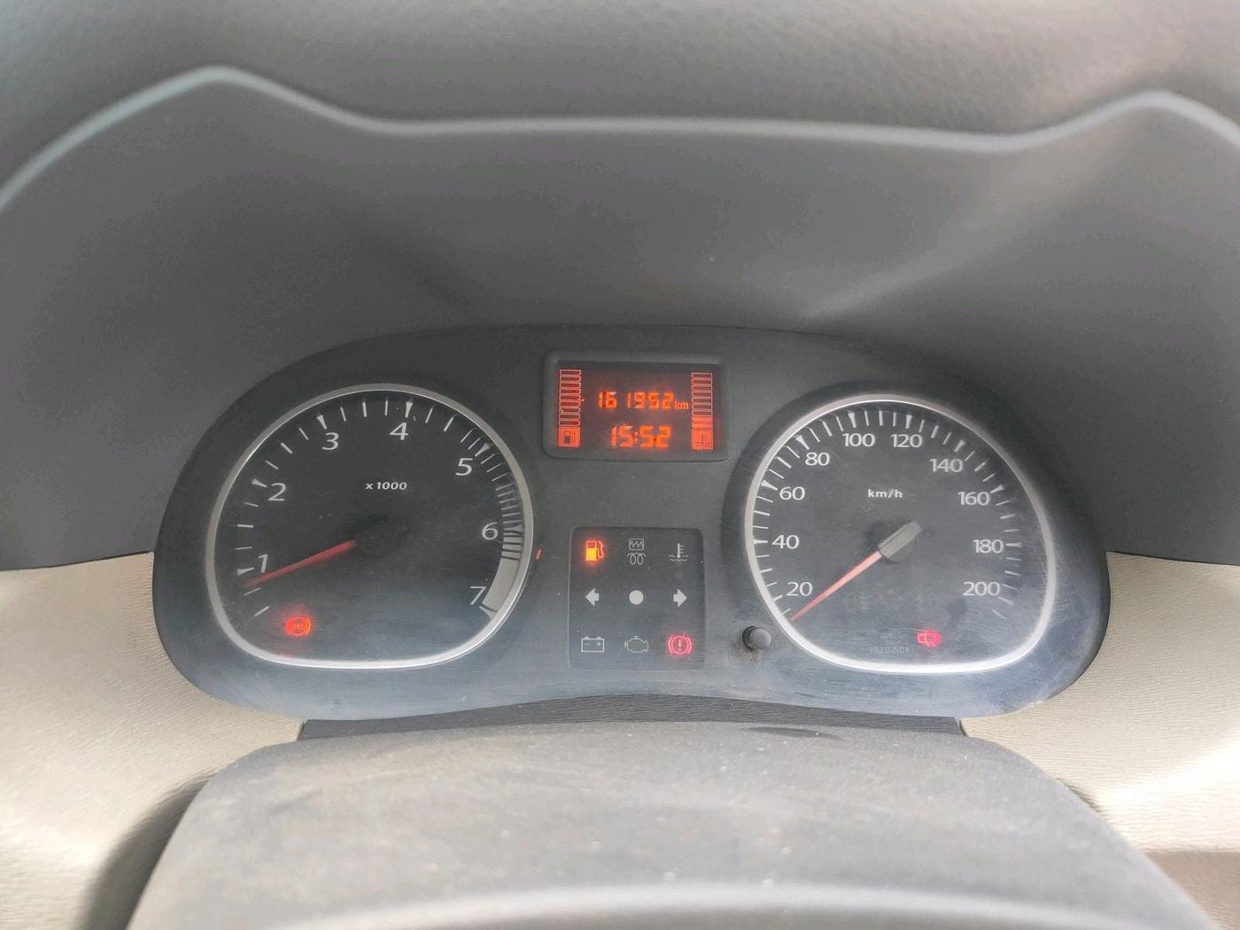 2013 Renault Duster 85 PS RXL DIESEL, Diesel, Manual, 1,61,952 km, interior