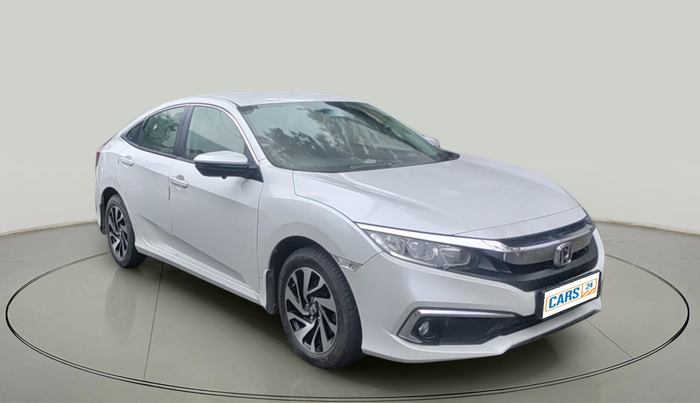 2019 Honda Civic 1.8L I-VTEC V CVT, Petrol, Automatic, 68,467 km, exterior