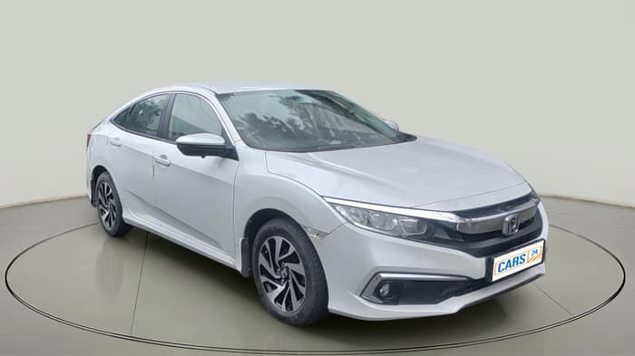 2019 Honda Civic 1.8L I-VTEC V CVT, Petrol, Automatic, 68,500 km, exterior
