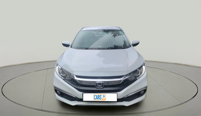 2019 Honda Civic 1.8L I-VTEC V CVT, Petrol, Automatic, 68,467 km, exterior