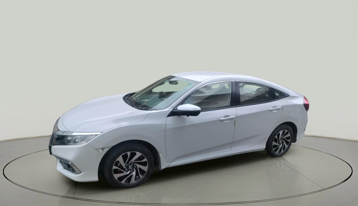 2019 Honda Civic 1.8L I-VTEC V CVT, Petrol, Automatic, 68,467 km, exterior