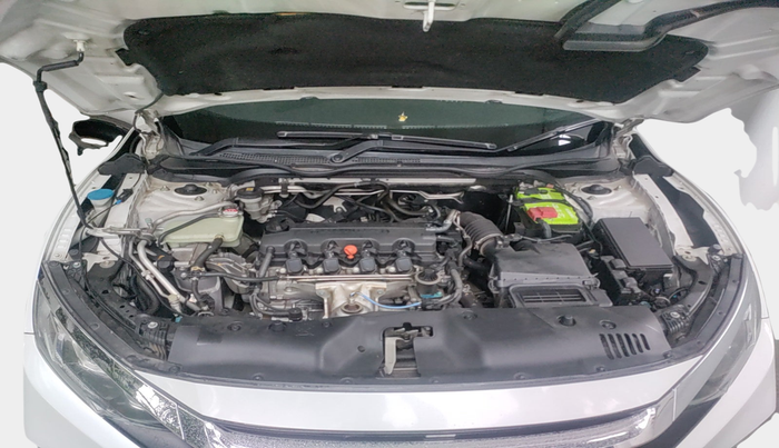 2019 Honda Civic 1.8L I-VTEC V CVT, Petrol, Automatic, 68,467 km, exterior