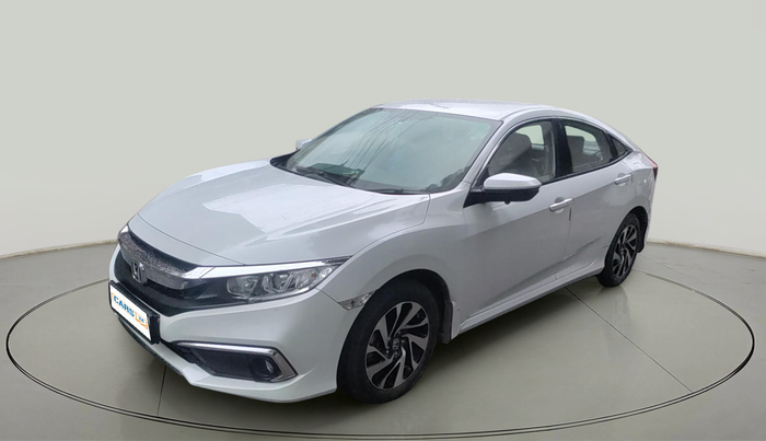 2019 Honda Civic 1.8L I-VTEC V CVT, Petrol, Automatic, 68,467 km, exterior