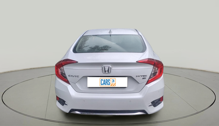 2019 Honda Civic 1.8L I-VTEC V CVT, Petrol, Automatic, 68,467 km, exterior