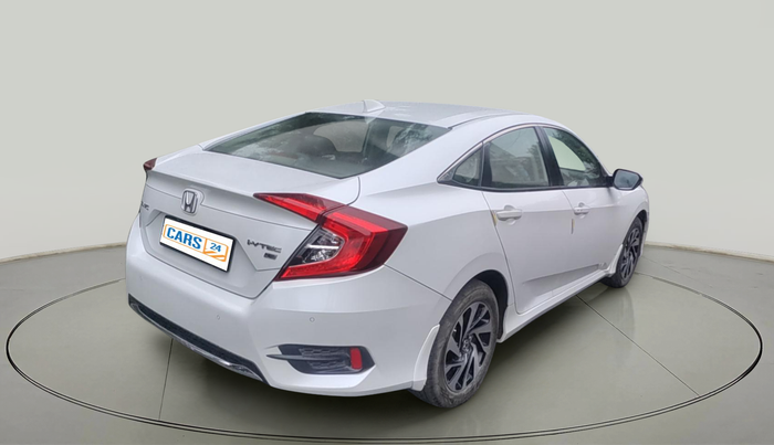 2019 Honda Civic 1.8L I-VTEC V CVT, Petrol, Automatic, 68,467 km, exterior
