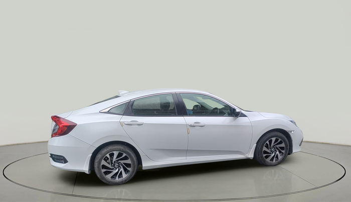 2019 Honda Civic 1.8L I-VTEC V CVT, Petrol, Automatic, 68,467 km, exterior