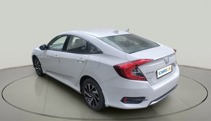 2019 Honda Civic 1.8L I-VTEC V CVT, Petrol, Automatic, 68,467 km, exterior
