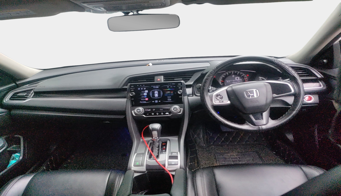 2019 Honda Civic 1.8L I-VTEC V CVT, Petrol, Automatic, 68,467 km, interior