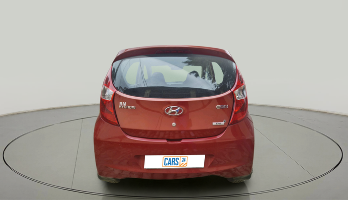 2013 Hyundai Eon ERA +, Petrol, Manual, 75,876 km, exterior