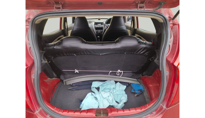 2013 Hyundai Eon ERA +, Petrol, Manual, 75,876 km, exterior