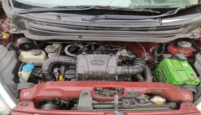 2013 Hyundai Eon ERA +, Petrol, Manual, 75,876 km, exterior