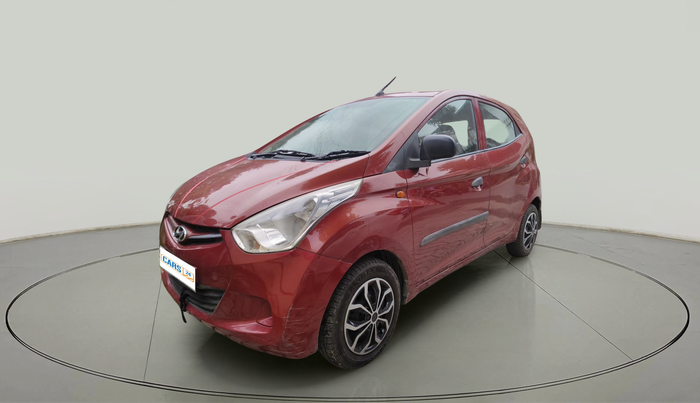 2013 Hyundai Eon ERA +, Petrol, Manual, 75,876 km, exterior