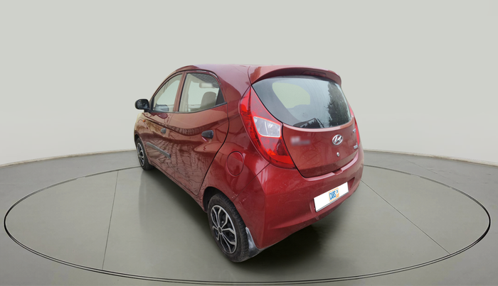 2013 Hyundai Eon ERA +, Petrol, Manual, 75,876 km, exterior
