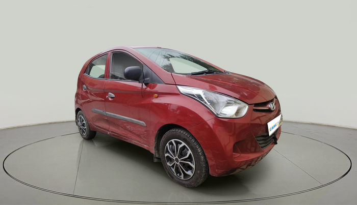 2013 Hyundai Eon ERA +, Petrol, Manual, 75,876 km, exterior