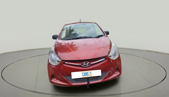 2013 Hyundai Eon ERA +, Petrol, Manual, 75,876 km, exterior