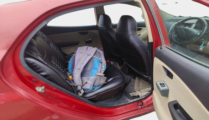 2013 Hyundai Eon ERA +, Petrol, Manual, 75,876 km, interior
