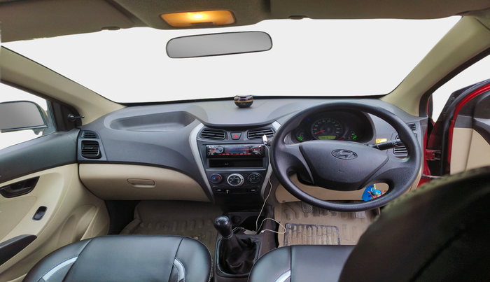 2013 Hyundai Eon ERA +, Petrol, Manual, 75,876 km, interior