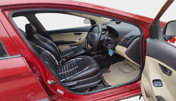 2013 Hyundai Eon ERA +, Petrol, Manual, 75,876 km, interior